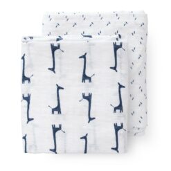 Fresk Swaddle Set giraf