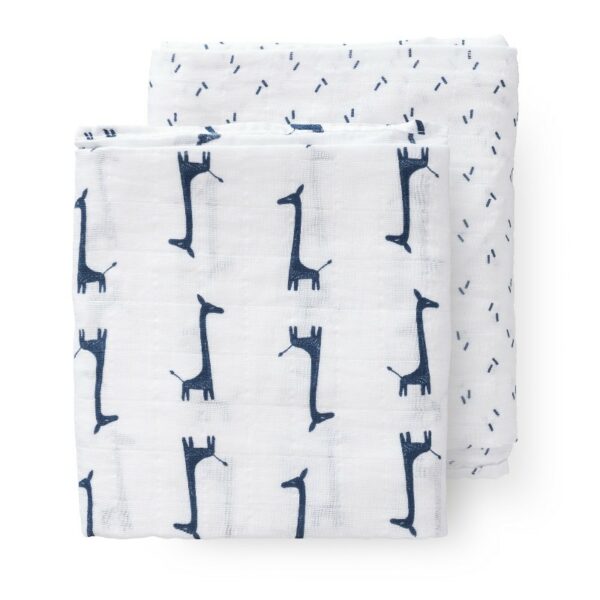 Fresk Swaddle Set giraf