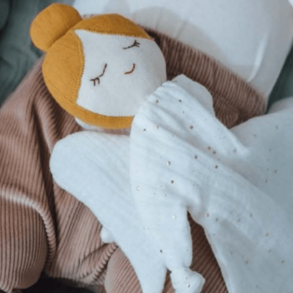 Kikadu Towel Doll Angel