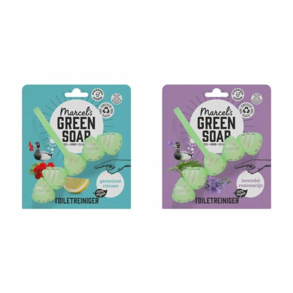 Marcel's Green soap
