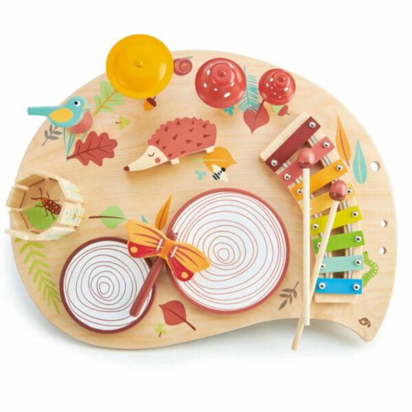 Tender Leaf Toys Muziektafel