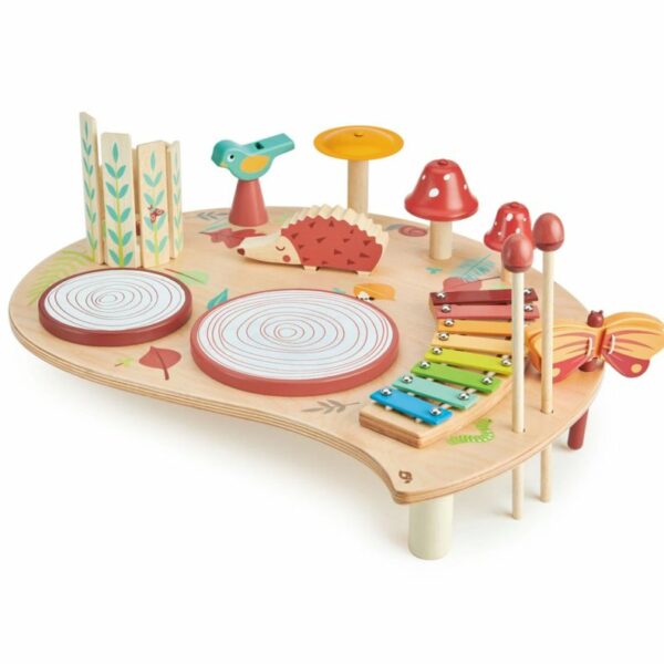 Tender Leaf Toys Muziektafel