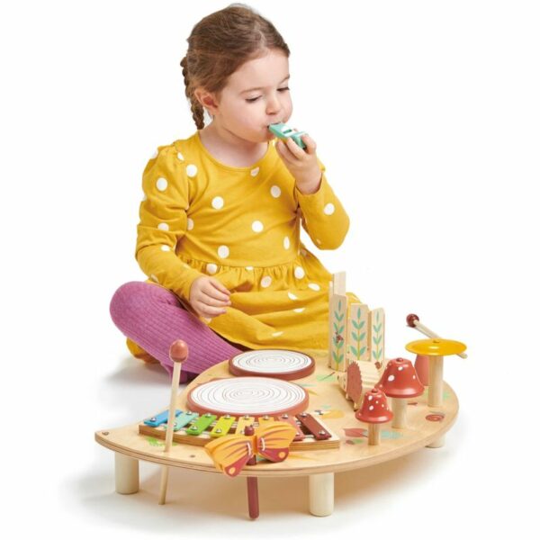 Tender Leaf Toys Muziektafel