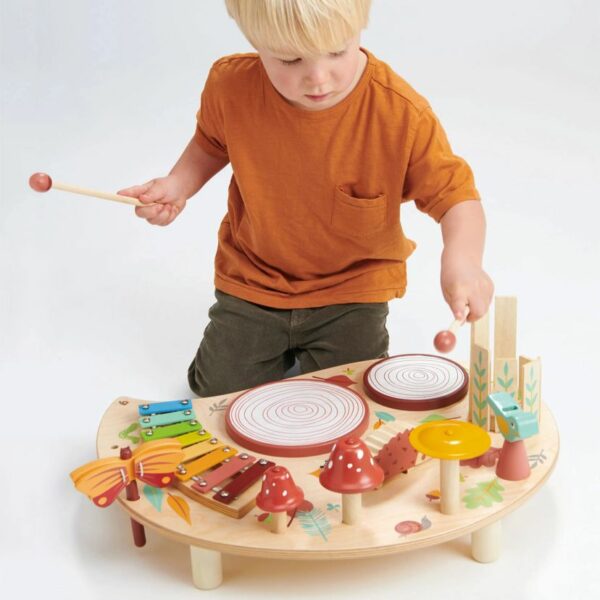 Tender Leaf Toys Muziektafel