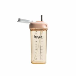 Hegen Rietjesbeker 330 ml | Roze
