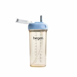 Hegen Rietjesbeker 330 ml | Blauw