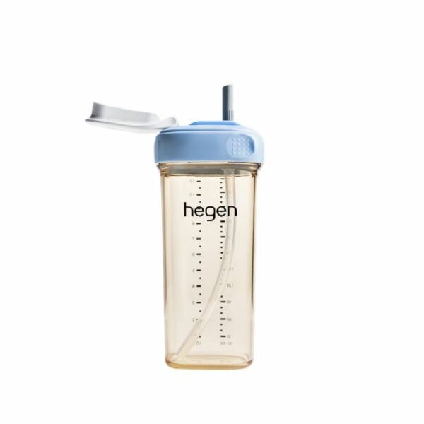Hegen Rietjesbeker 330 ml | Blauw