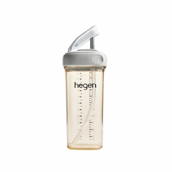Hegen Rietjesbeker 330 ml | Grijs