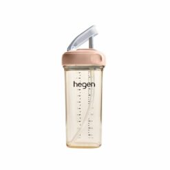 Hegen Rietjesbeker 330 ml | Roze