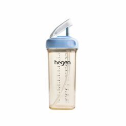 Hegen Rietjesbeker 330 ml | Blauw