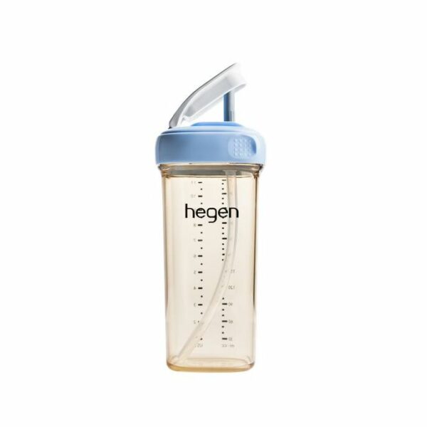 Hegen Rietjesbeker 330 ml | Blauw