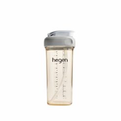 Hegen Rietjesbeker 330 ml | Grijs