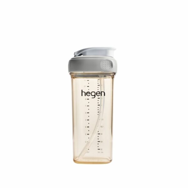 Hegen Rietjesbeker 330 ml | Grijs