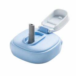 Hegen Rietjesbeker 330 ml | Blauw