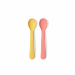 Ekobo Silicone lepeltjes | Coral