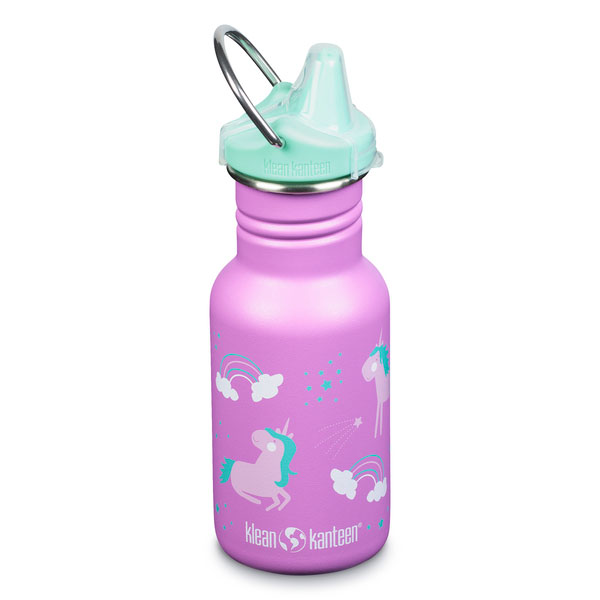 Klean Kanteen Sippy 355 ml - Unicorns