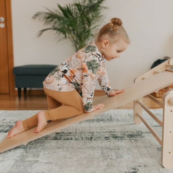 Ette Tete klim- en glijplank