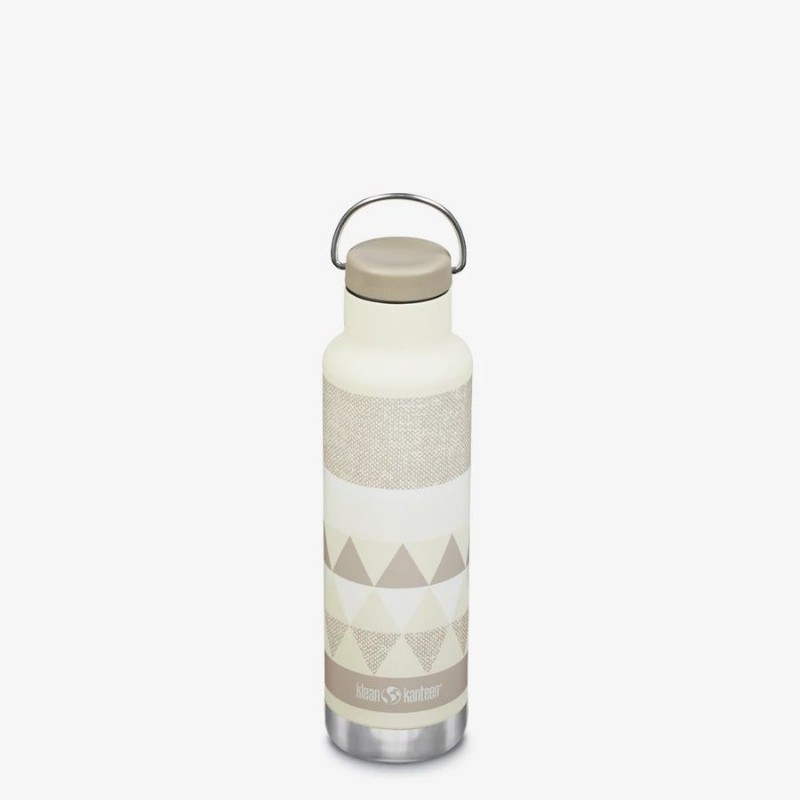 Klean Kanteen Classic Thermosfles 592 ml - Salt Flats