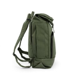 family bag | canvas - forest