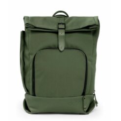 family bag | canvas - forest