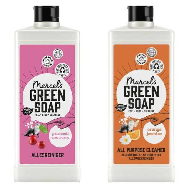 Marcel's Green Soap Allesreiniger