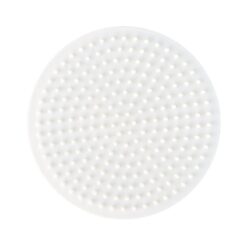 Nabbi BioBeads strijkkralenbordje rond