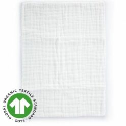 Bamboolik prefold muslin inlegger