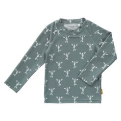 Fresk UV top longsleeve Lobster Chinois Green