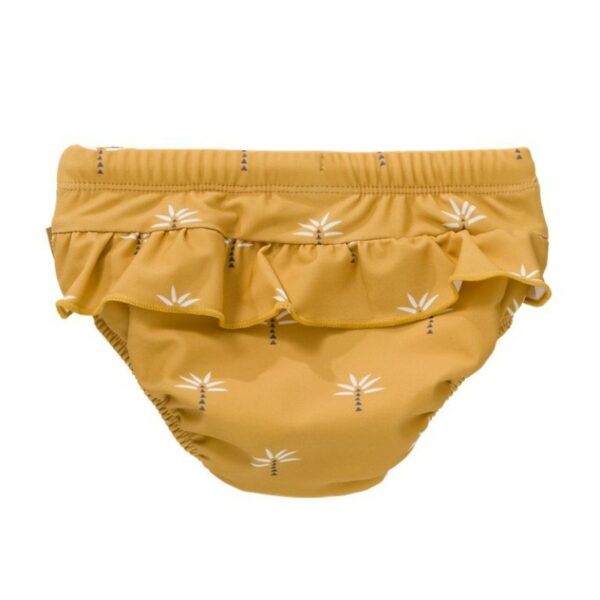 fresk UV zwemluier Palmtree Ochre