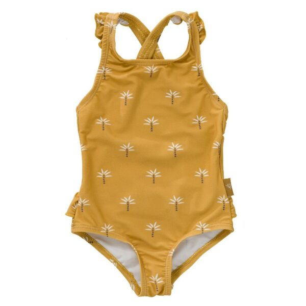 Fresk UV badpak Palmtree Ochre