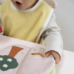 Fabelab Stoffen Boekje Groene Appel