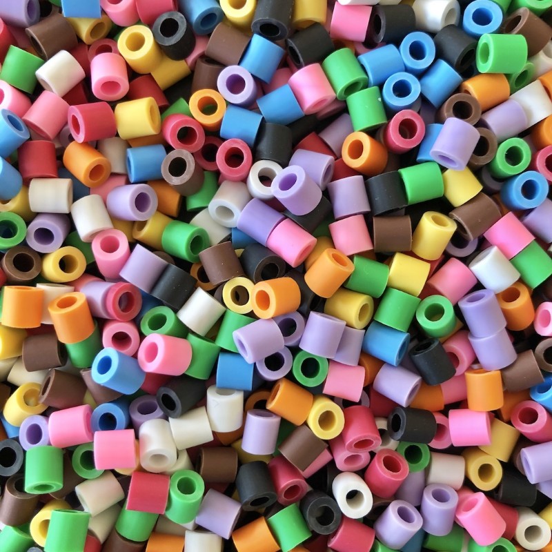 10- kleuren mix