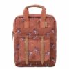 Fresk Rugzak Deer Amber brown | Klein