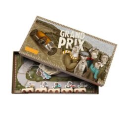 Marbushka Grand Prix | Coöperatief bordspel 6+