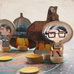 Marbushka Space Pirates | Bordspel 4+