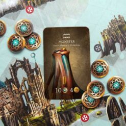 Marbushka Carta Magica | Bordspel 7+