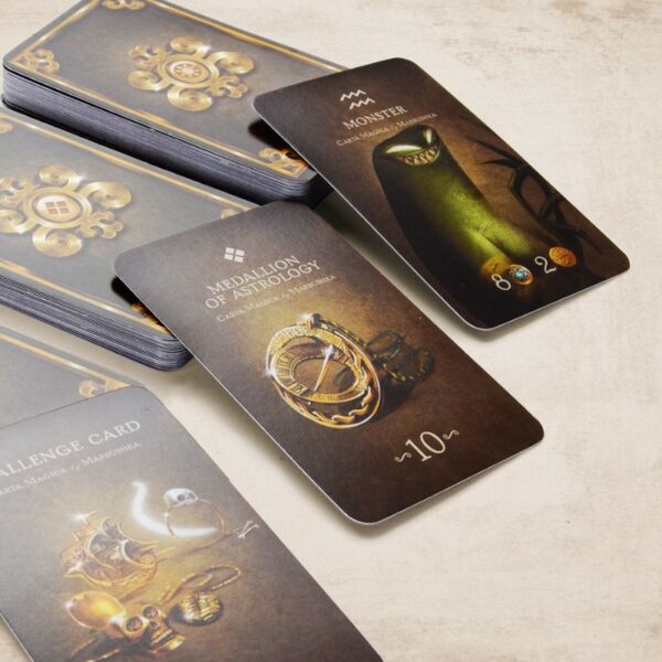 Marbushka Carta Magica | Bordspel 7+