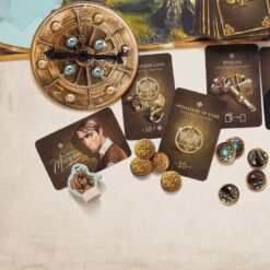 Marbushka Carta Magica | Bordspel 7+
