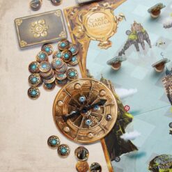 Marbushka Carta Magica | Bordspel 7+