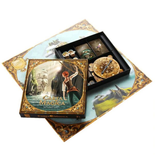 Marbushka Carta Magica | Bordspel 7+