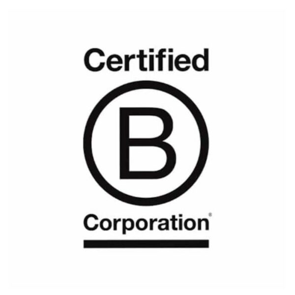 b corp keurmerk logo