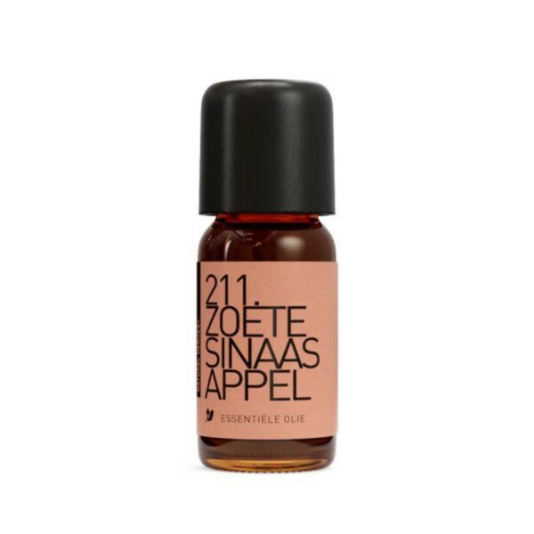 Natural Heroes Essentiële Olie Zoete Sinaasappel | 10 ml