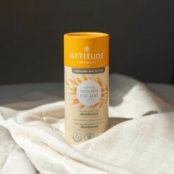 Attitude natuurlijke deodorant sensitive - argan Olie