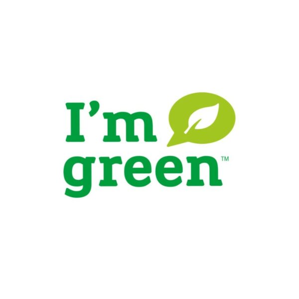 Keurmerken logo i'm green