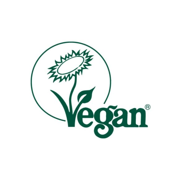 keurmerk vegan logo