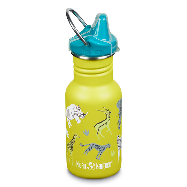 Klean Kanteen Sippy 355 ml - Safari
