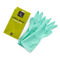 ecoliving Natuurlijke rubberen handschoenen