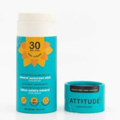 Attitude Baby & Kids Minerale Zonnebrand Stick SPF30