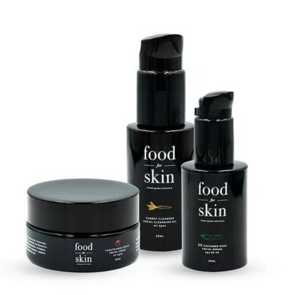 Food for Skin Set | 25 - 40 jaar