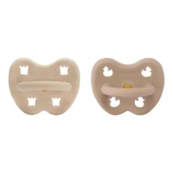 Hevea Speentje 3-36 maanden duo Nude / Tan Beige